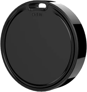 The HooPet Tag, 32 mm across